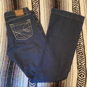 Buckle BKE // Sabrina Jeans